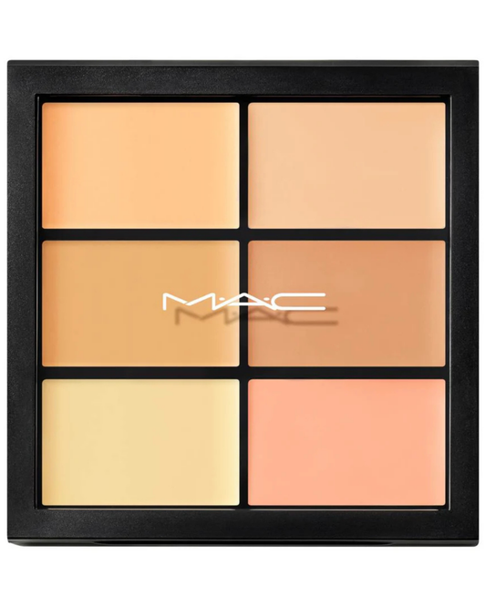 Mac conceal and correct palette- مصحح ماك وكونسيلر باليت