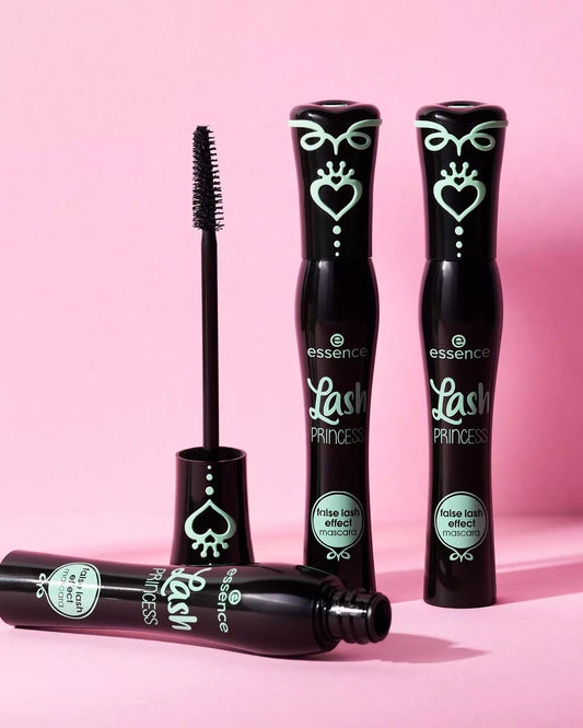 Essence lash princess mascara -مسكارة ايسنس برينسيس
