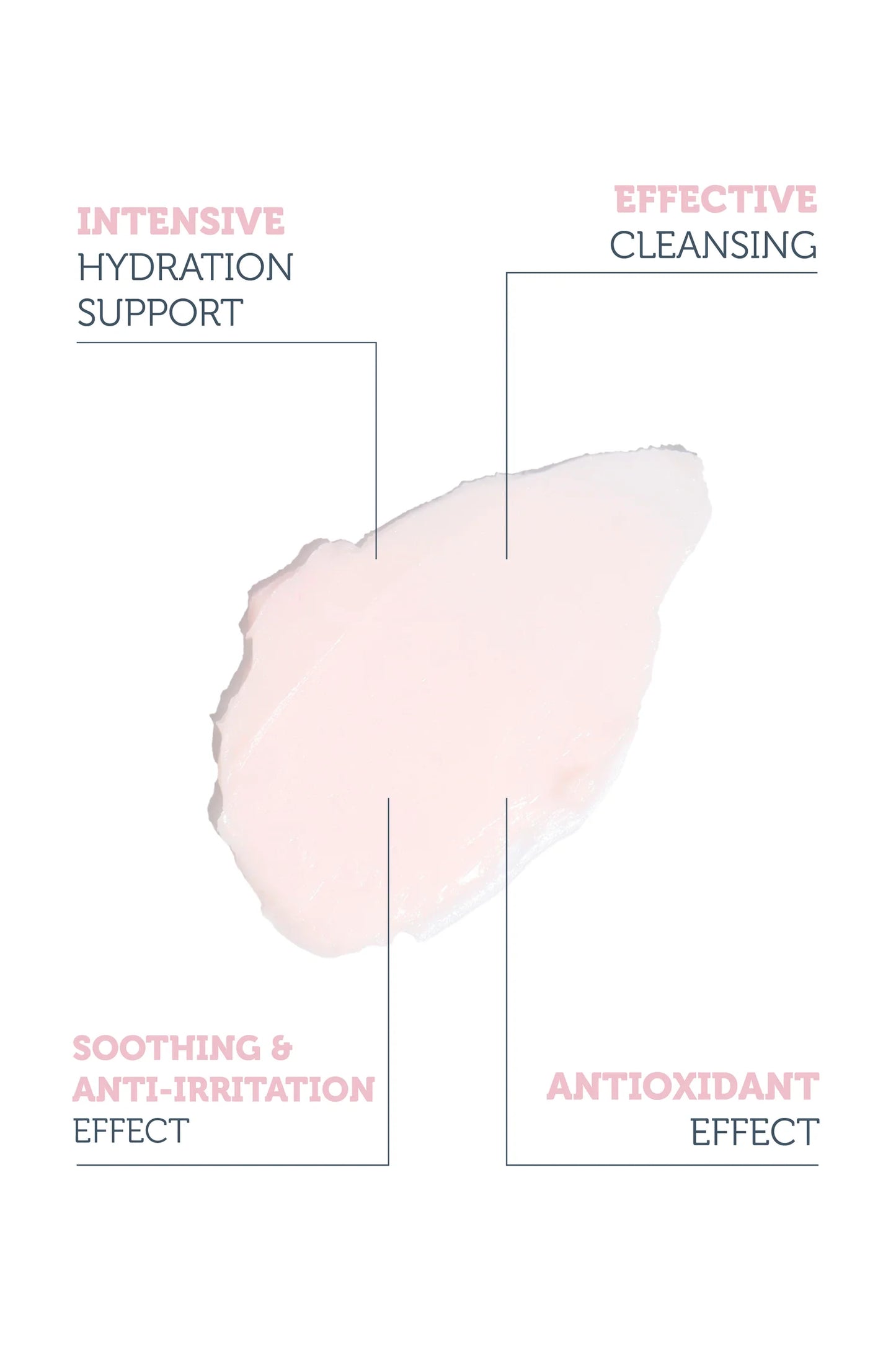 the purest solutions hydration infused smooth cleansing balm - مزيل مكياج  غسول منعم