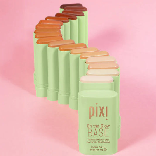 Pixi On-the-Glow BASE - بلسم ملون من بيكسي