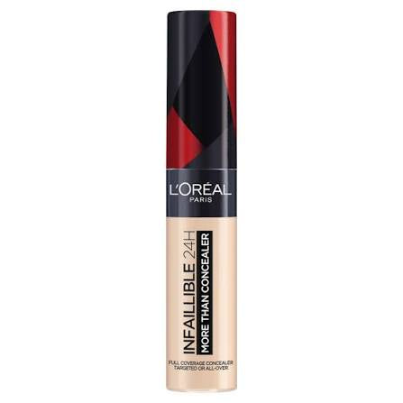 L'oreal infaillible 24h concealer - كونسيلر لوريل