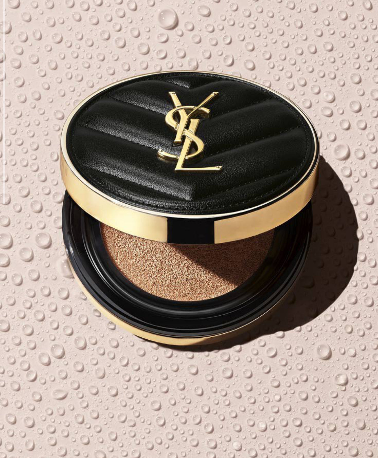 Ysl luminous matte cushion foundation