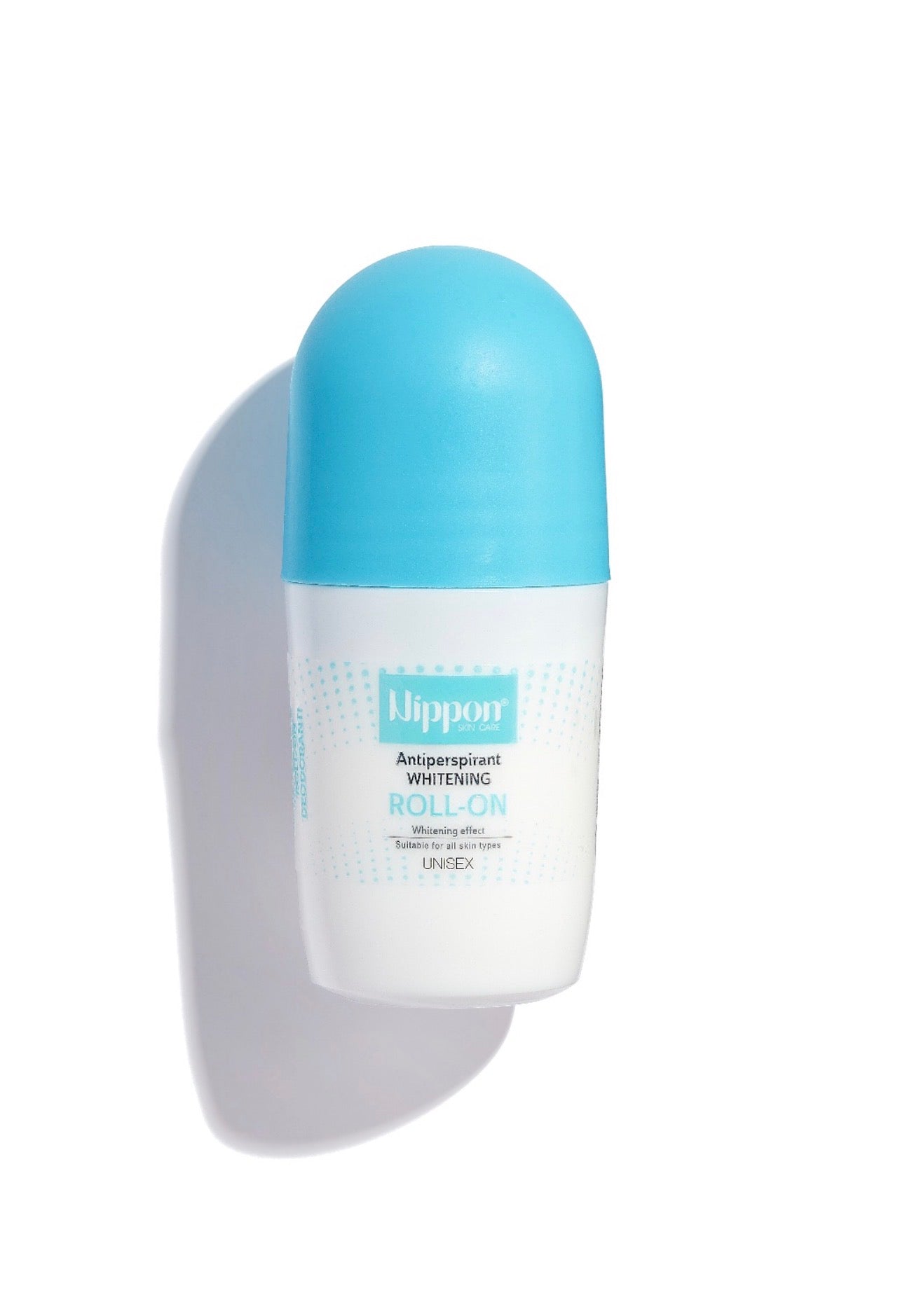 Nippon Antiperspirant Whitening Roll-On -مزيل عرق  مفتح من نيبون