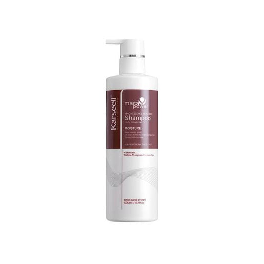 Karseell  Maca Power shampoo -شامبو كارسيل لاصلاح الشعر التالف