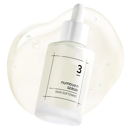 Numbuzin 3 skin softeing serum - سيروم البشرة ناعمة