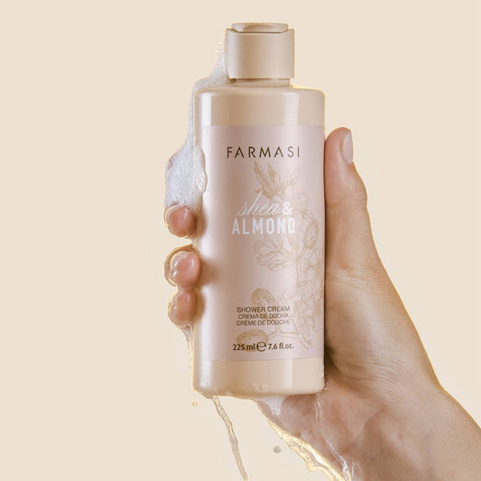 Farmasi body cream- كريم الجسم بزبدة الشيا من فارمسي