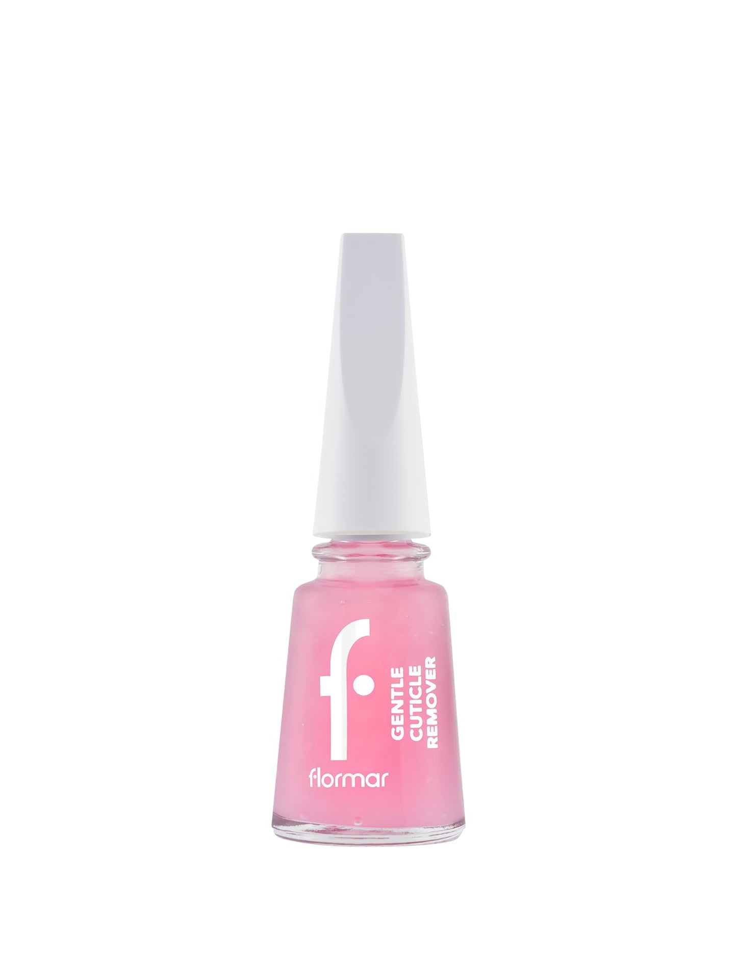 Flormar gentle cuticle remover cuticle care clears away