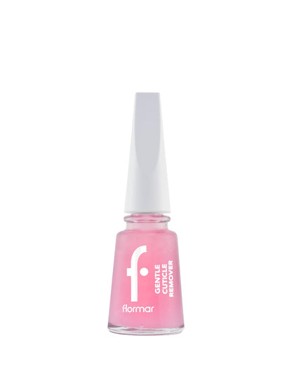 Flormar gentle cuticle remover cuticle care clears away