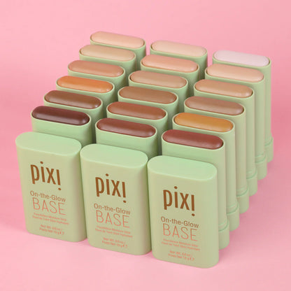 Pixi On-the-Glow BASE - بلسم ملون من بيكسي