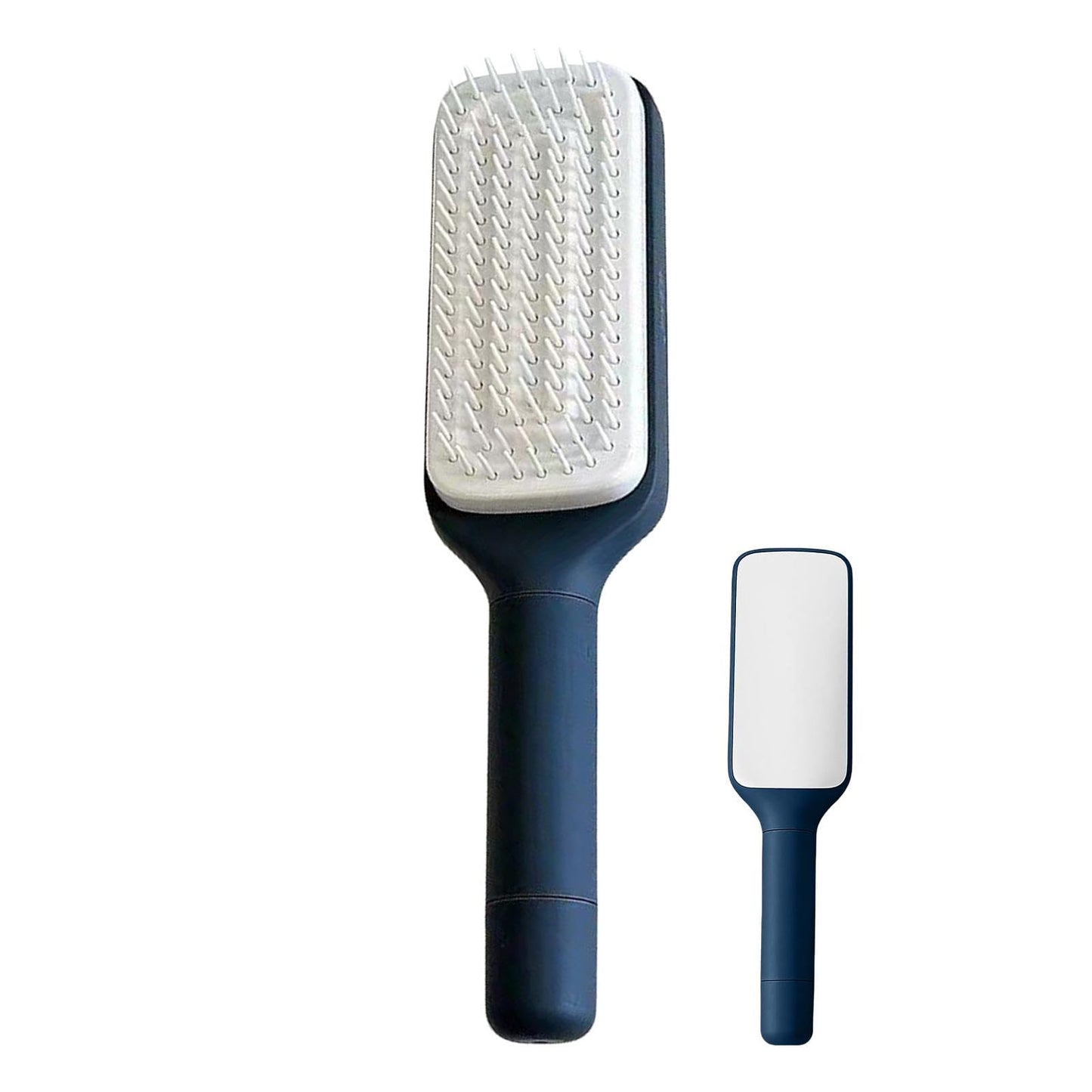 To be beauty Self-Cleaning Hair Brush -فرشاه شعر ذاتية التنظيف