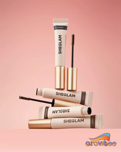 Sheglam hold em up tined brow gel gela sourcils teinte hold em up - جل حاجب شيكلام