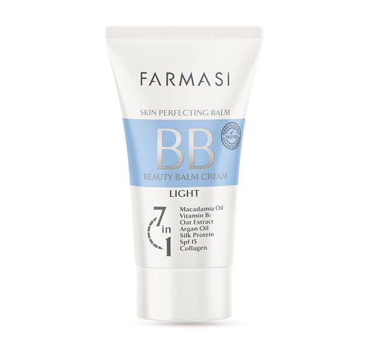 Farmasi BB beauty balm cream - بي بي كريم فارمسي