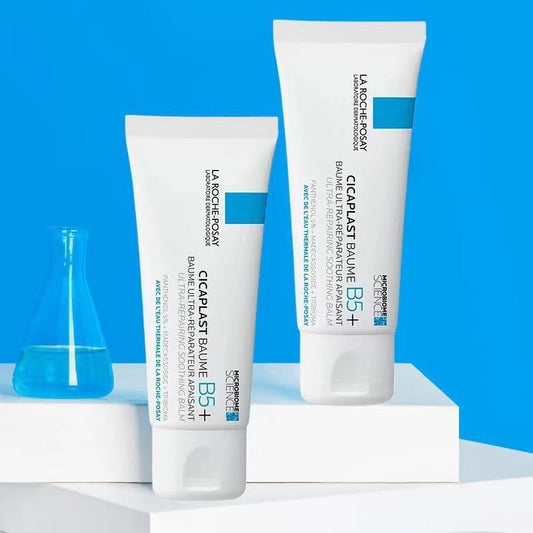 La roche-posay cicaplast baume b5+ - مرمم البشرة لاروش بوزيه