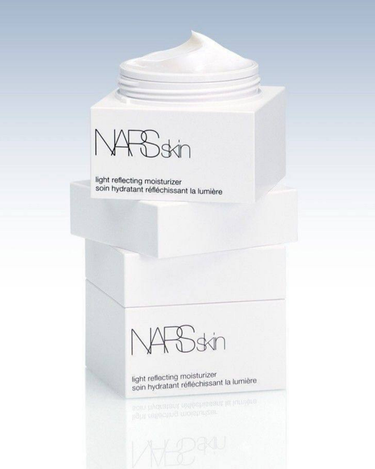 Nars skin light reflecting moisturizer - مرطب البشرة المتقدم عاكس للضوء من نارس