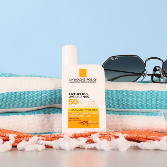La roche-posay UV mune 400 - لاروش بوريه