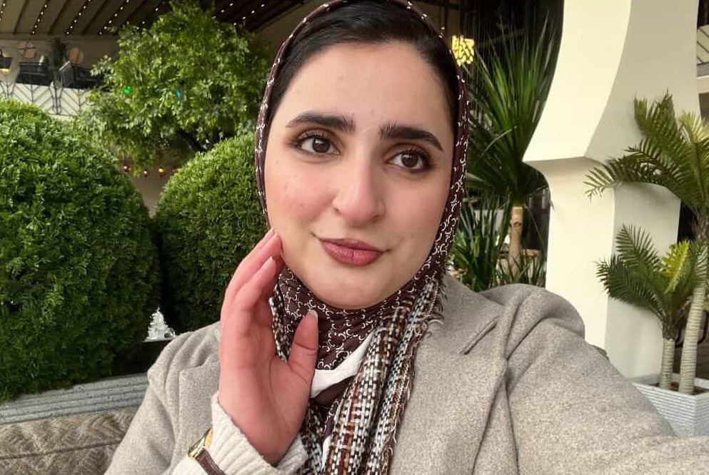 فاطمة شهيد