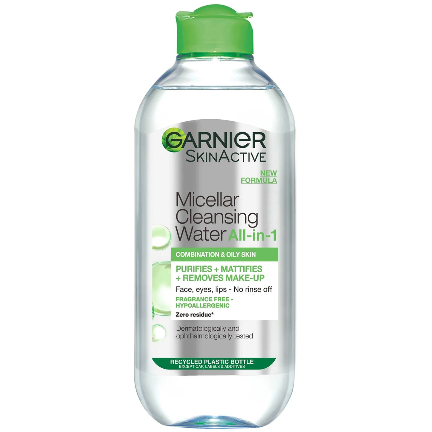 Garnier micellar cleansing water all-in-1 400ml - مزيل المكياج من كارنيه