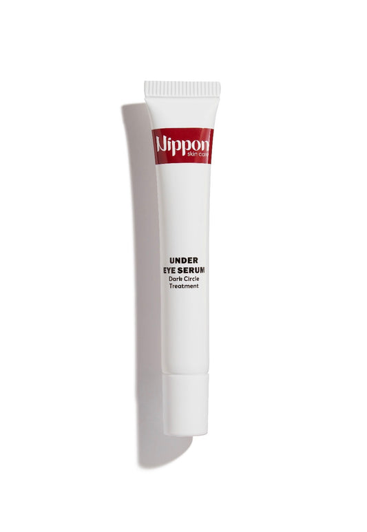 Nippon Under Eye Serum - Dark Circle Treatment -سيروم تحت العين لعلاج السواد
