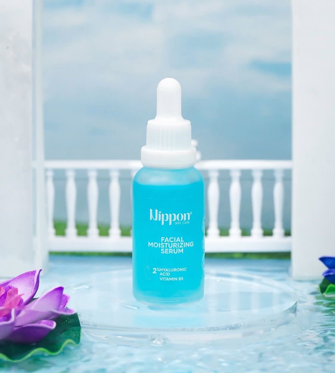 Nippon Facial Moisturizing Serum - سيروم مرطب للوجة نيبون