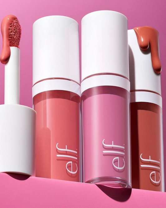 e.l.f camo liquid blush - ايلف بلشر سائل