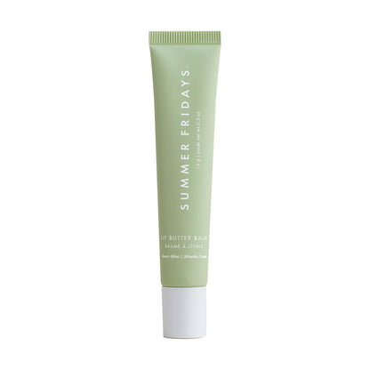 Summer fridays lip butter balm sweet mint - كريم زبدة الشفاه بحلويات