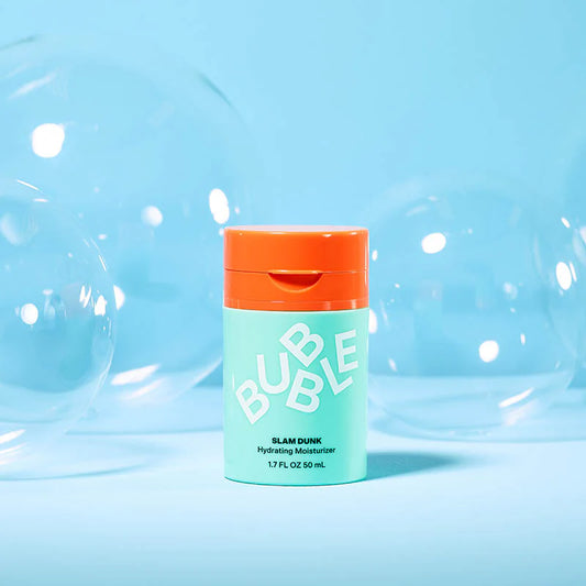 Bubble slam dunk hydrating moisturizer - باببل مرطب