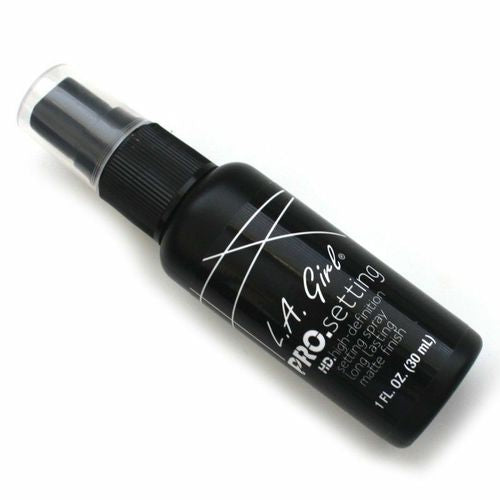 L.A.Girl PRO.setting HD High-Definition Setting Spray - بخاج مثبت مكياج
