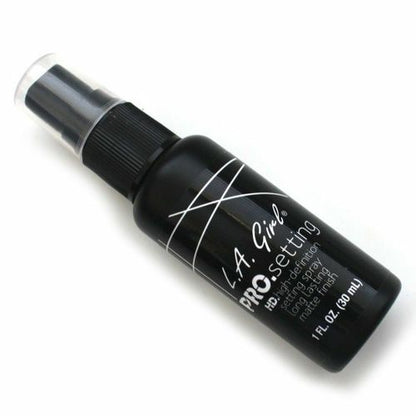 L.A.Girl PRO.setting HD High-Definition Setting Spray - بخاج مثبت مكياج
