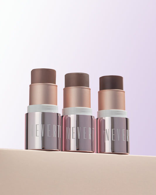 Neverti sculpt shaping stick contour - كونتور ستيك كريمي من نيفرتي