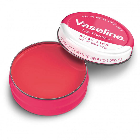 Vaseline rosy lips