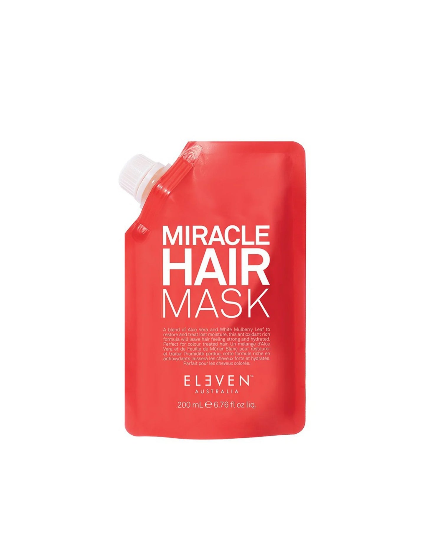 Eleven australia MIRACLE HAIR MASK - ماسك الشعر من  أيلفين