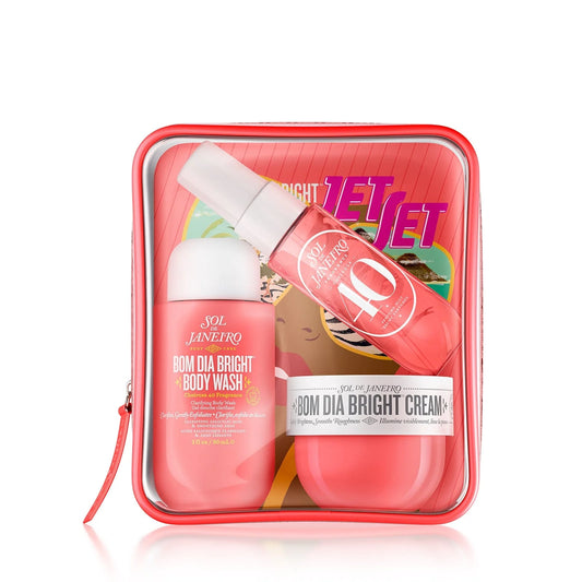 Sol de janeiro dia bright jet set