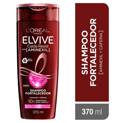 L'Oréal elvive shampoo fortalecedor 360ml - شامبو الشعر التالف والجاف من لوريال باريس