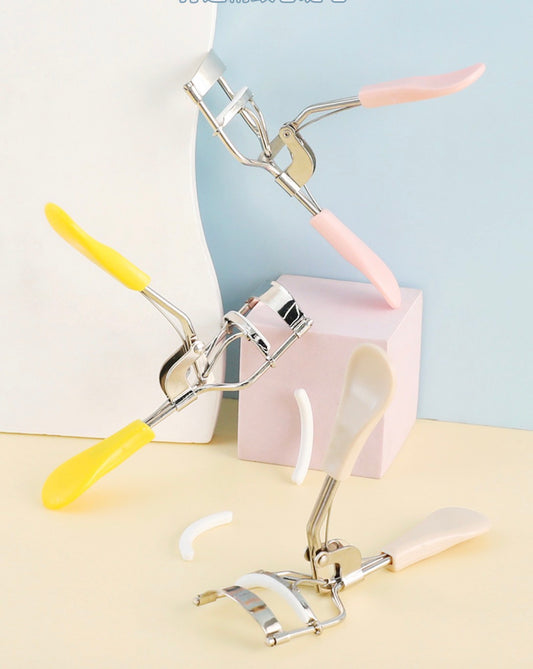 Eyelash curle tool - كابسة رموش