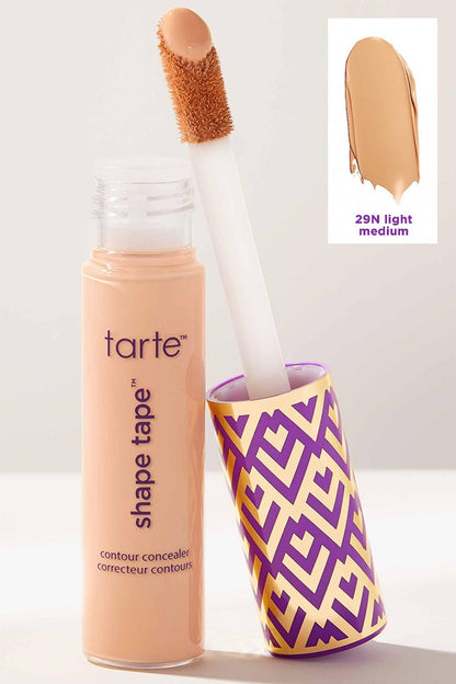 Tarte shape tape contour concealer - كونسيلر تارت شيب تايب