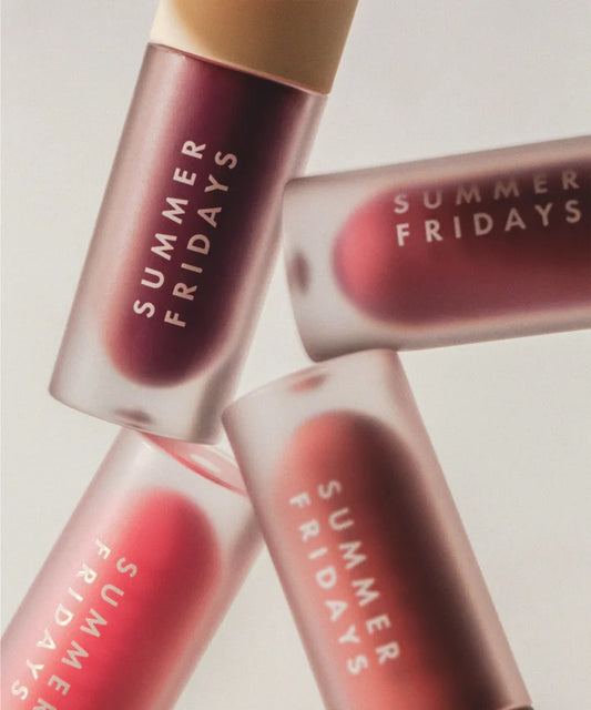 Summer fridays dream lip oil - زيت الشفاه كريمي