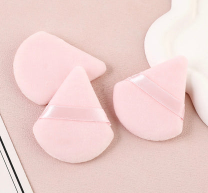Make up puff beauty tool -سيت أسفنجة المكياج لتثبيت ودمج