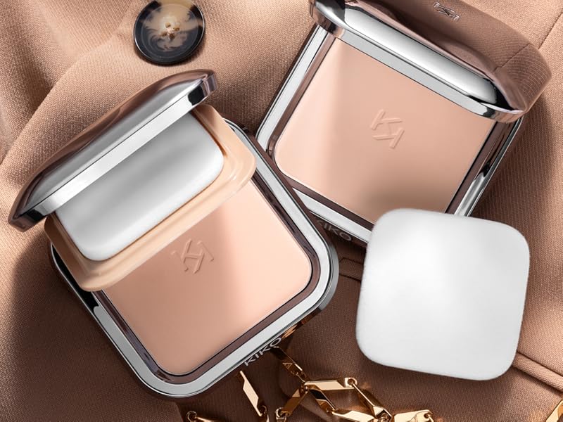 Kiko milano weightless perfection wet and dry powder n40 - باودر كيكو ميلانو