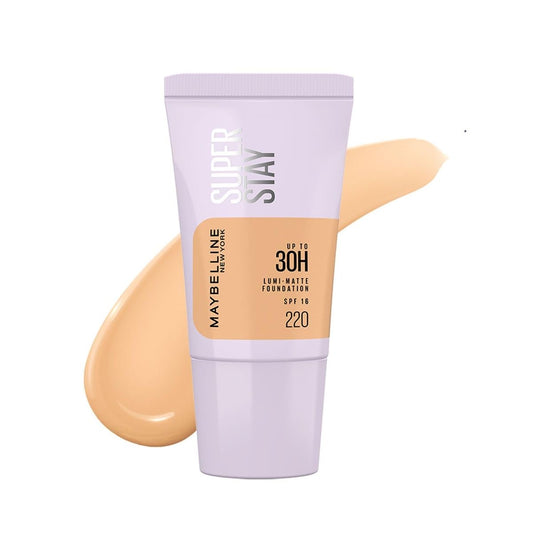 Maybelline Super stay lumi-matte foundation c20 - كريم اساس ميبلين سوبر ستي ميت