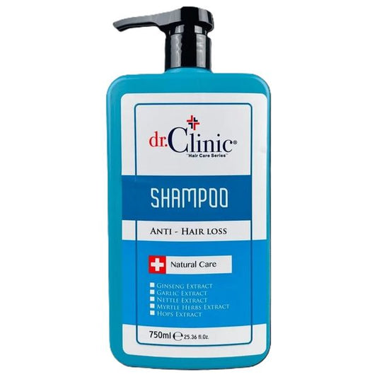 Dr.Clinic Anti-Hair Loss Shampoo -شامبو لتقليل التساقط من دكتور كلنك
