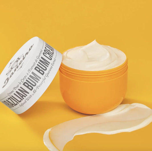 Sol de joneiro Brazilian bum bum cream