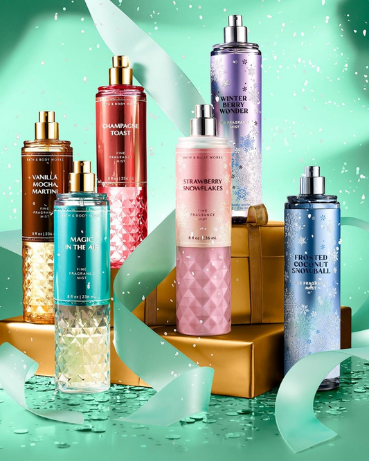 Bath & body works