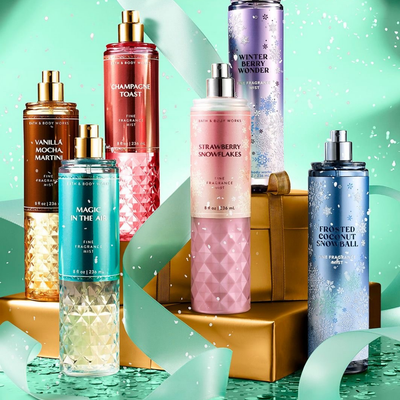 Bath & body works