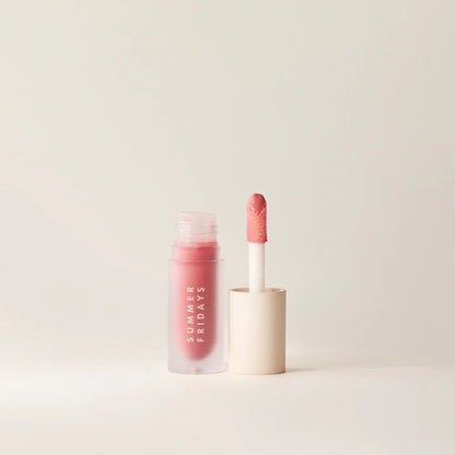 Summer fridays dream lip oil - زيت الشفاه كريمي