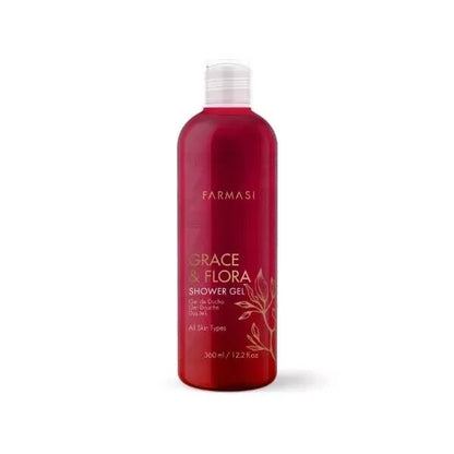 Farmasi grace & flora shower gel -  جل أستحمام من فارمسي