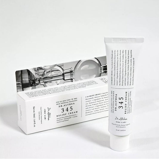 Dr.althea 345 whitening cream - كريم دكتور الثيا