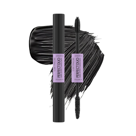 Catrice perfect duo xxl effect mascara -  مسكارة مزدوجة تأثير من كاتريس