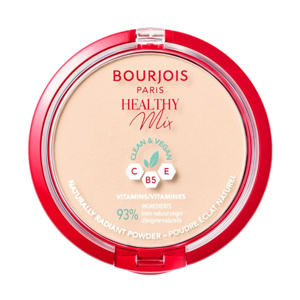 Bourjois powder healthy mix compact powder