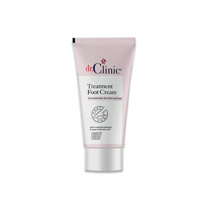 Dr.Clinic Treatment Foot Cream - كريم عناية بالقدمين
