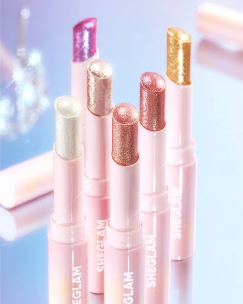 Sheglam Crystal Jelly Glaze Stick- هايلايتر ستيك جلي من شيكلام